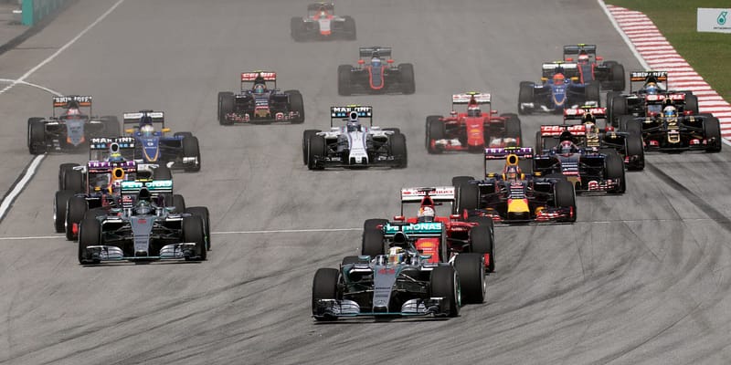 Your comprehensive guide to Formula One: Everything You Need To Know