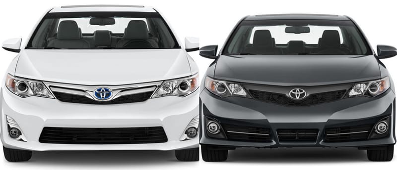 The Ultimate Showdown: 2012 Toyota Camry XLE Versus SE – Which One Comes Out On Top?