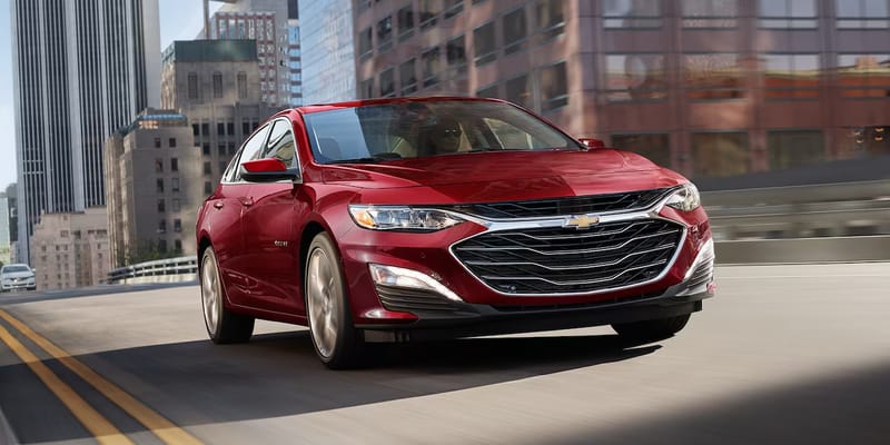 Two Solid Reasons Why Nigerian Drivers Should Consider The Chevrolet Malibu