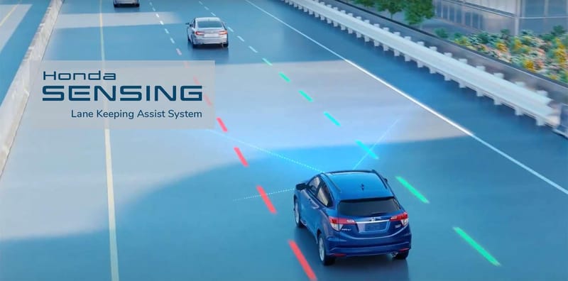 Honda Sensing 360: Revolutionizing Road Safety Through Advanced Technologies