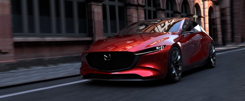 Mazda KAI Concept And Vision Coupe: The Timeless Marvel, Features, And Innovations That Continue To Mesmerize In 2023