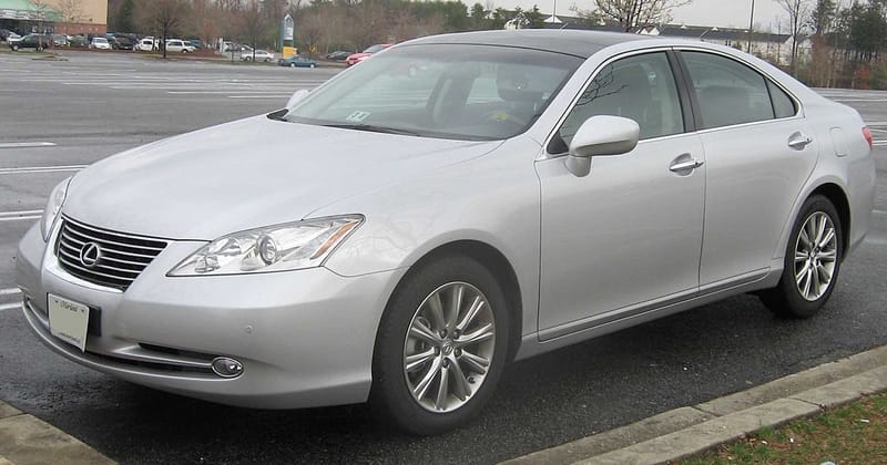 7 Surprising Cool Features In The 2008 Lexus ES 350 You Probably Didn't Know About
