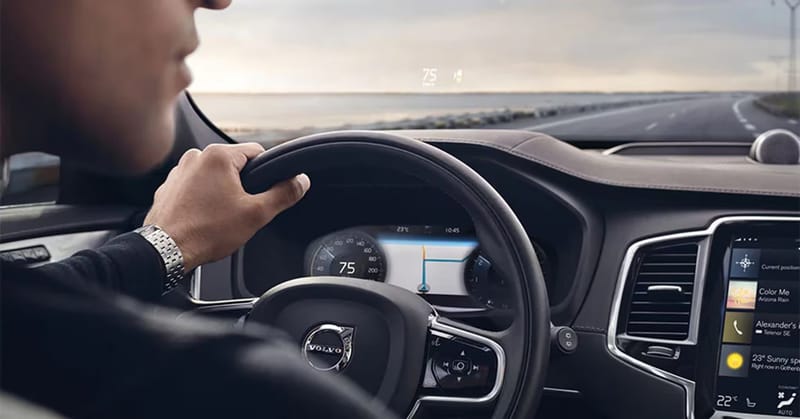 Your Comprehensive Step-By-Step Guide To Volvo Pilot Assist