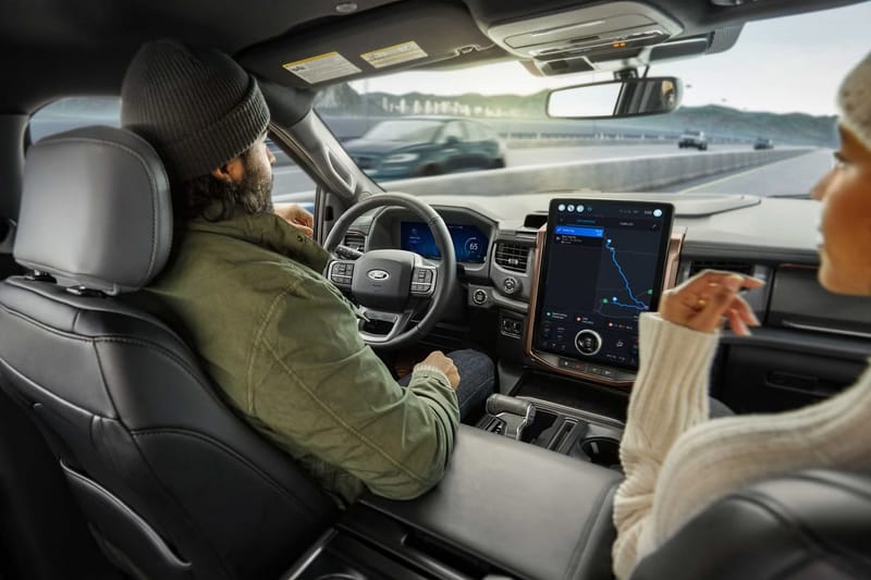 Ford BlueCruise vs. GM SuperCruise Self-Driving Technology Review for 2023