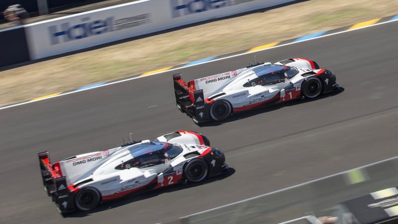 8 Secrets Behind Porsche’s Le Mans Victories And Decades-Long Dominance