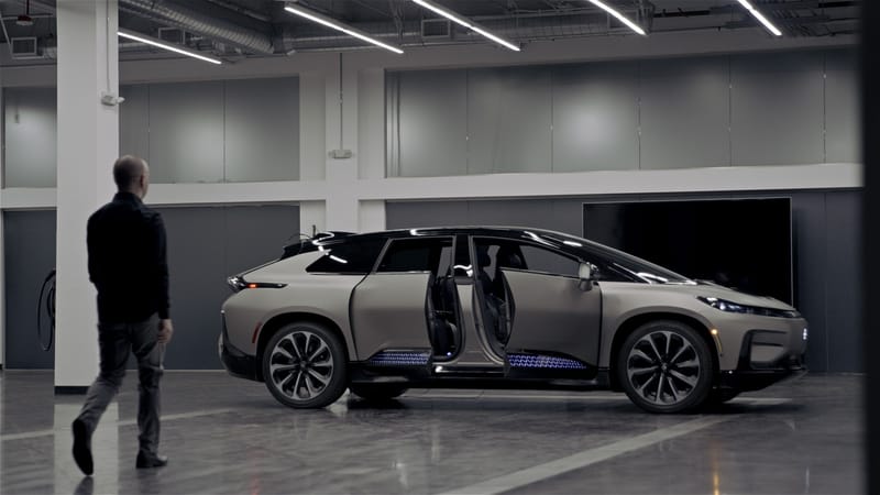 The Fastest SUV In The World: Faraday Future FF91 And 10 Others