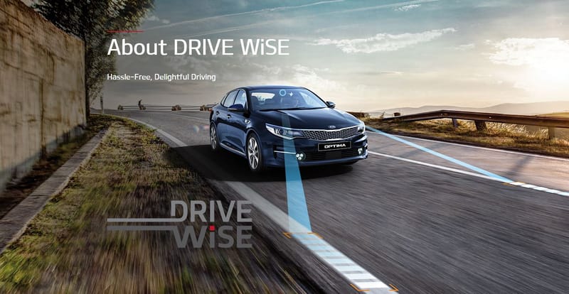 Everything You Need To Know About Kia DriveWise