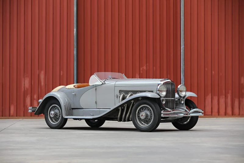 Timeless Treasures: The Top 10 Most Valuable Classic Cars 2023