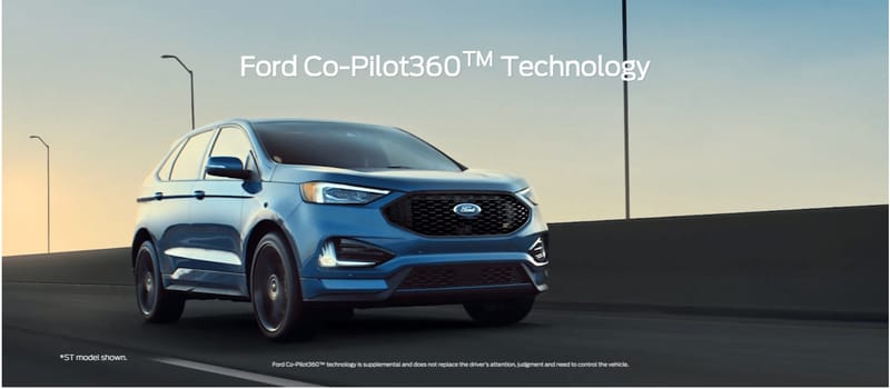 A Comprehensive Guide to Ford Co-Pilot360: Everything You Want To Know