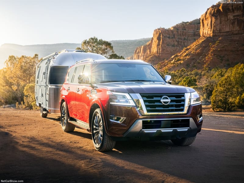 The Top 5 Cheapest Full-Size SUVs New On The Market