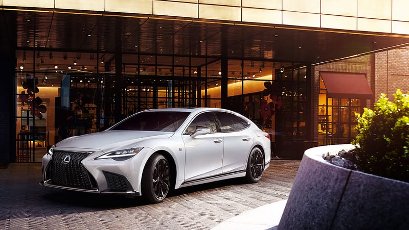 Best Features Of The 2024 Lexus LS: Elevating Luxury and Performance