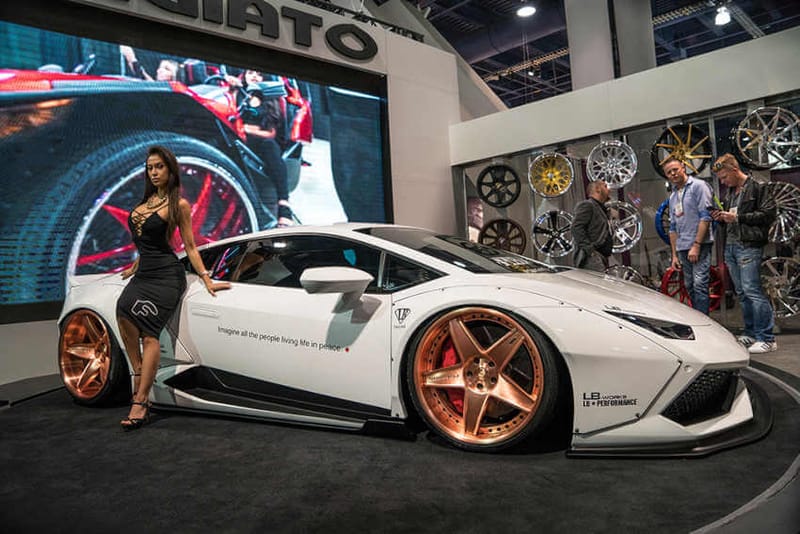 SEMA Show 2023: All You Need To Know