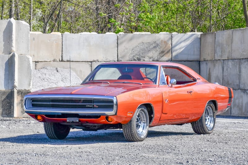 A Nostalgic Look Back At The 1970 Dodge Charger RT And How Much It’s Worth Today
