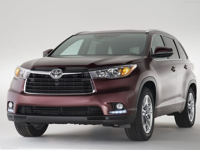 Here’s Everything You Should Know Before Buying A Used 2014 Toyota Highlander In Nigeria