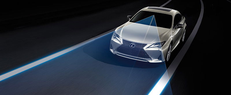 A Comprehensive Review Of Lexus Safety System+ 3.0 And 2.5: In-Depth Analysis