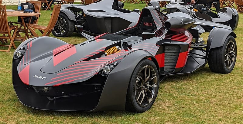 10 Awesome 1-Seater Cars That Belongs In Every Enthusiast's Garage