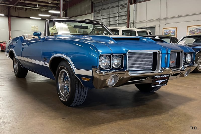 1972 Cutlass Supreme: A Closer Look Back At The Timeless Design And Performance