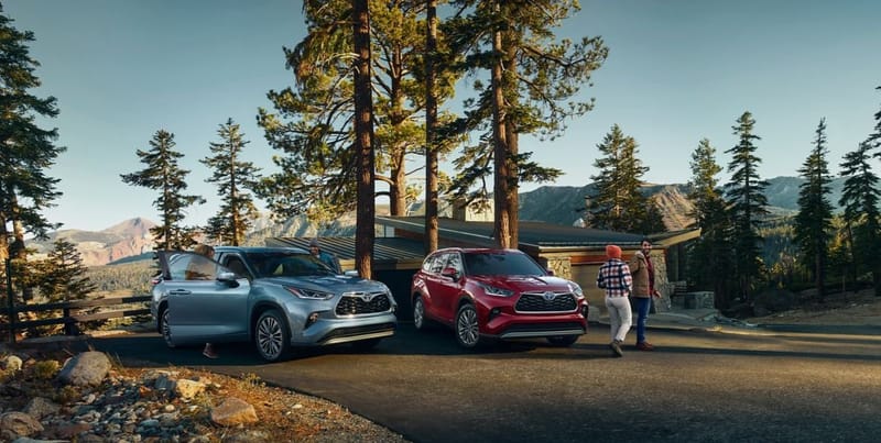 2024 Toyota Highlander Hybrid Is The Best Hybrid SUV for Families – US News & World Report