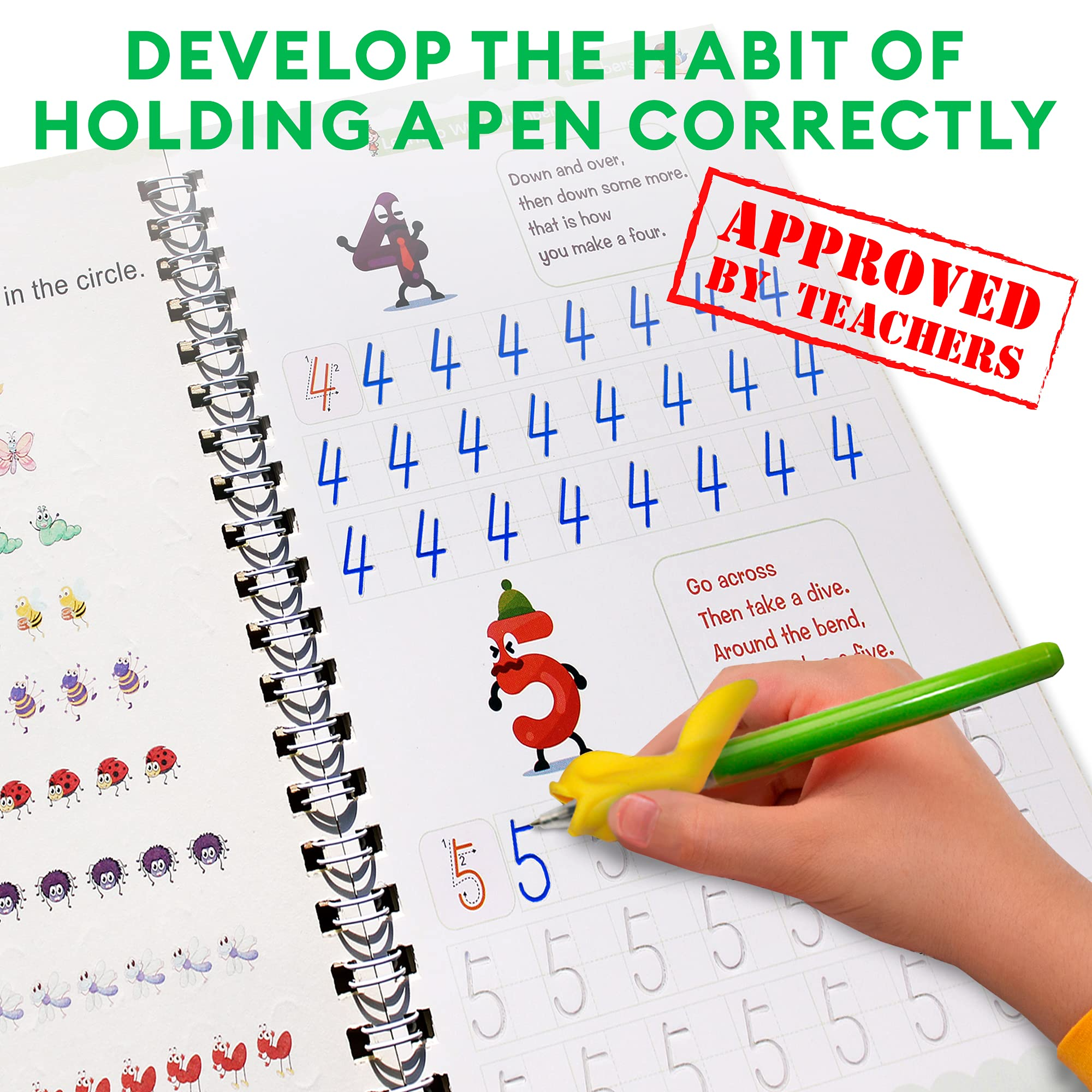 This is an effective way of early education