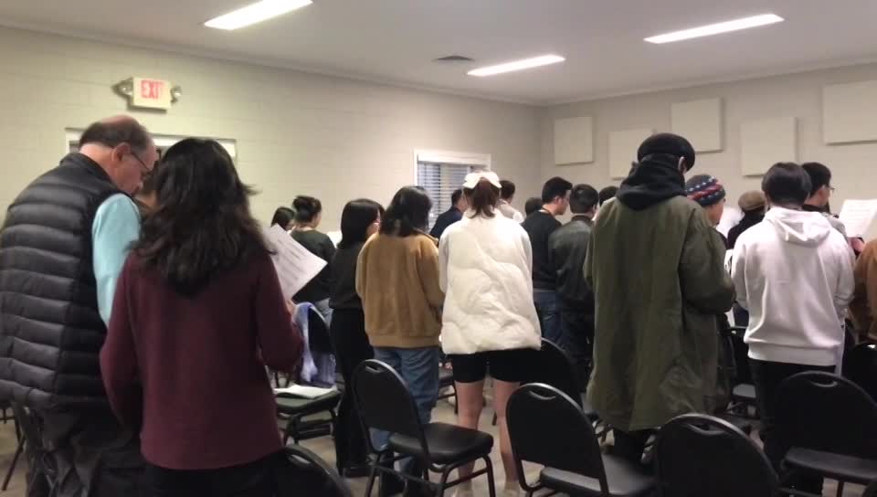 诗歌-主你爱我何等深广