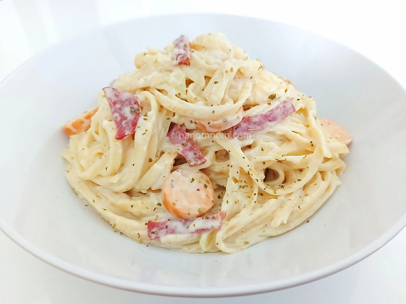 spaghetti alla carbonara