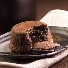 soufflè al cioccolato