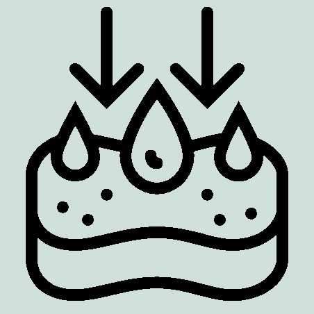 Absorbent &amp; Insulating