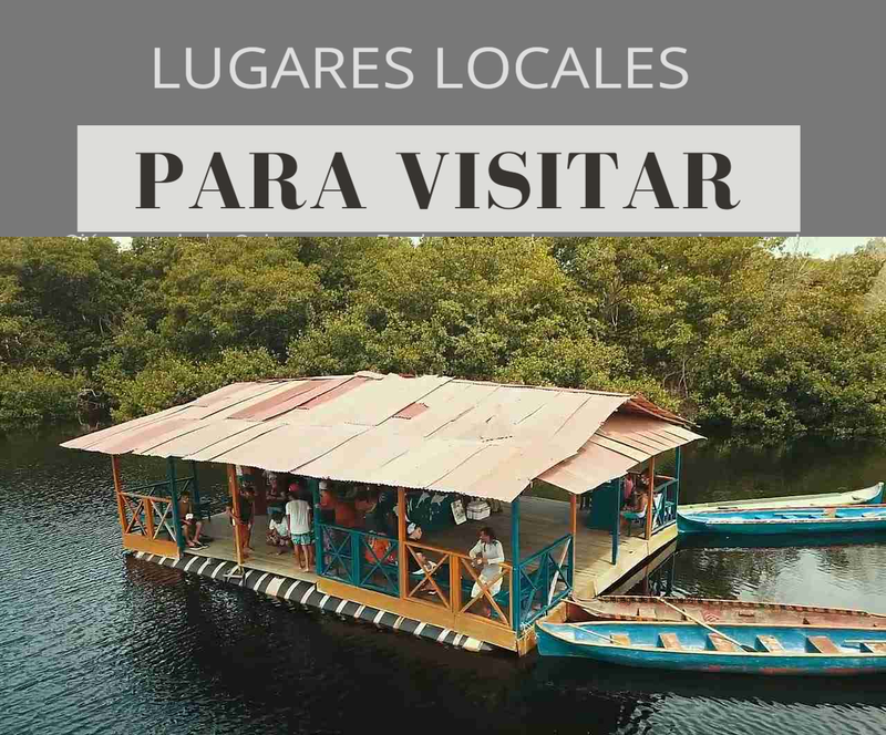 Sitios para visitar