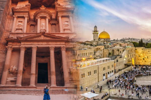 Holy Land & Jordan Tour