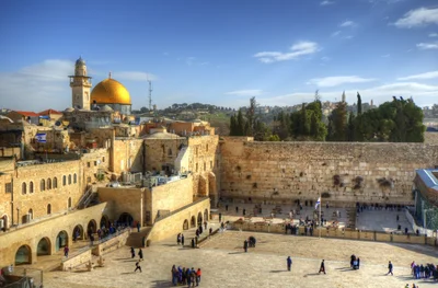 9 Day Holy Land Tour