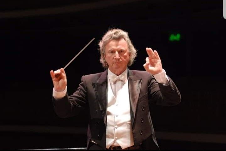 Mtro. Luis Szarán (Paraguay)