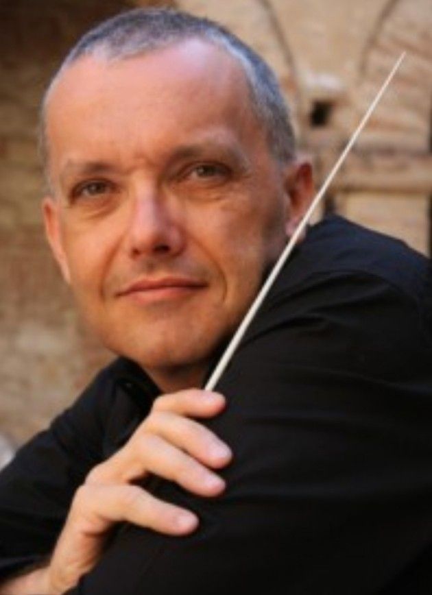 Mtro. Michelangelo Galeati (Italia)