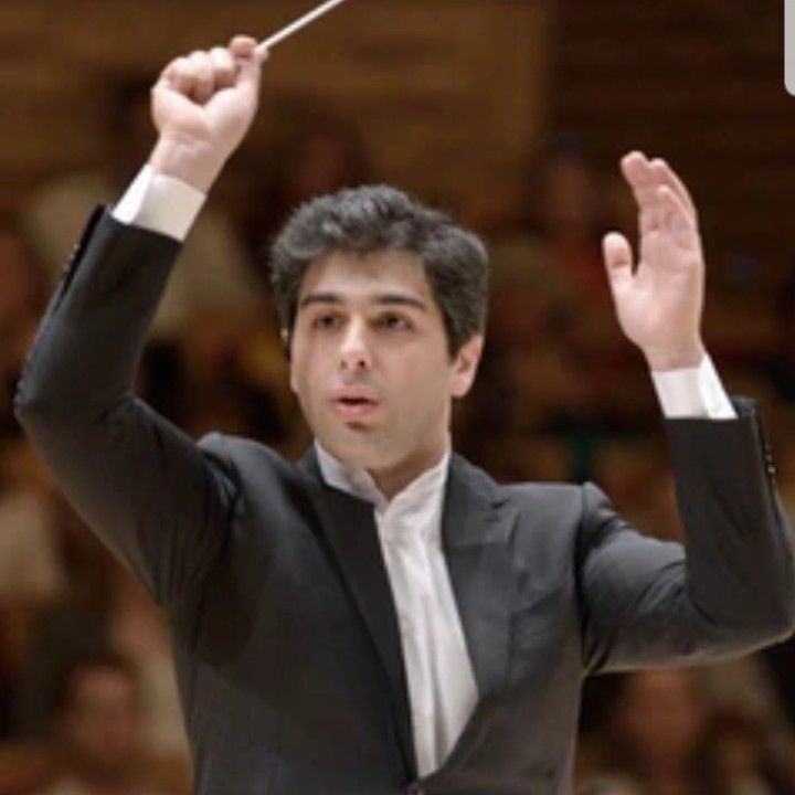 Maestro Sergey Smbatyan (Armenia)