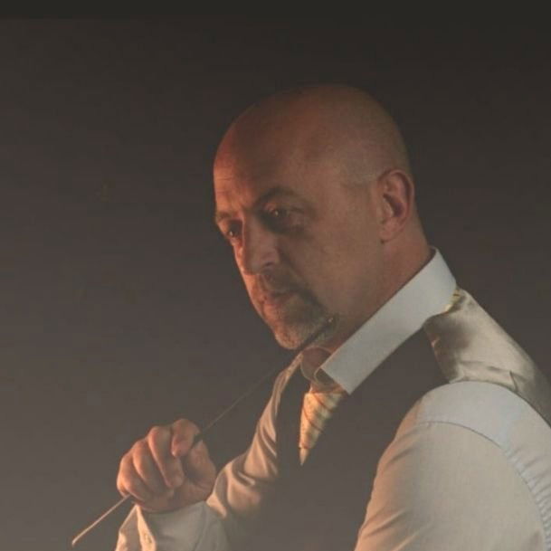 Mtro. Arturo Armellino (Italia)