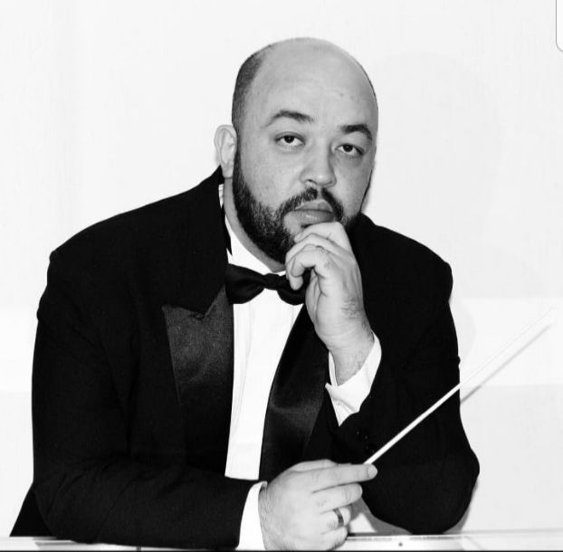 Mtro. Marcos Martins Araujo (Brasil)