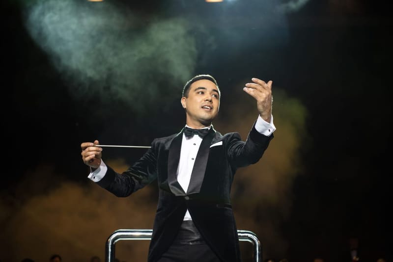 Mtro. Kamoliddin Urinbayev (Uzbekistán)