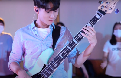 주 나와 함께 하시니