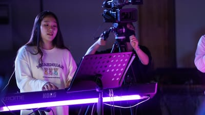 하나님의 사랑이