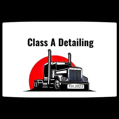 Class A Detailing