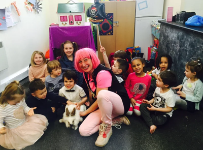 Childrens parties &amp; EVENTS image
