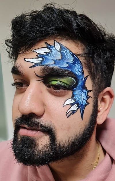 face painting image