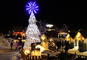 Marché de Noël