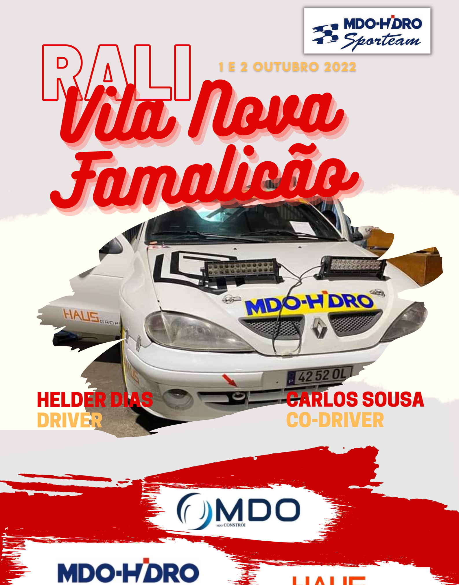 Rali de Vila Nova de Famalicão