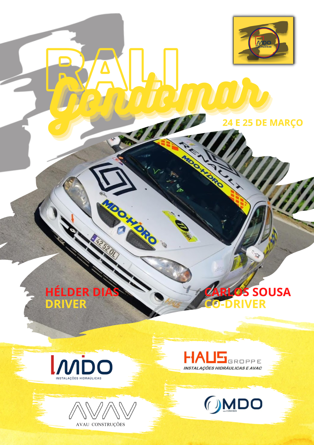 Rali de Gondomar