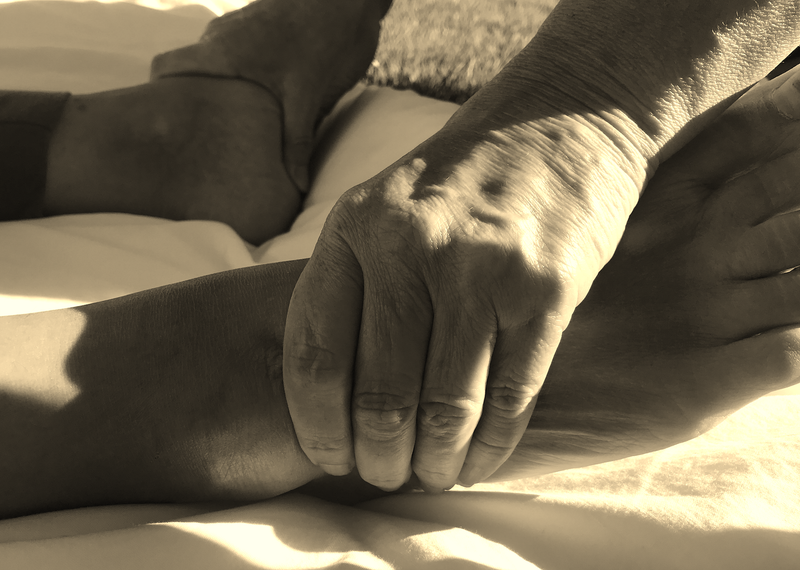 Thai Yoga Massage