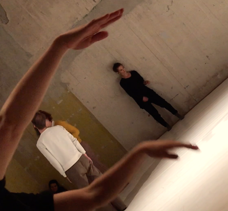 Creative Articulations Process: Grounding Practice and Mentoring