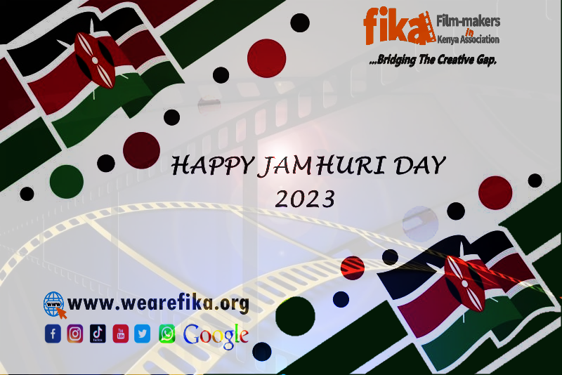 CREATIVELY CELEBRATING THE 2023 JAMHURI DAY.