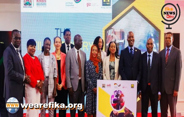 KENYA FILM COMMISSION LAUNCHES THE FIRST EVER FILM INDUSTRY SATELLITE ACCOUNT