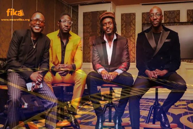 SAUTI SOL