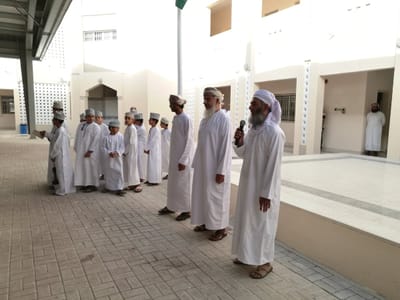 كلمة الواعظ الديني للطلاب في أول يوم دراسي
